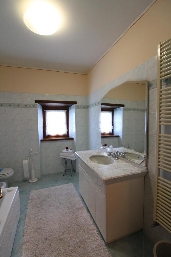 Casale Lorenzo Subbiano Exteriör bild