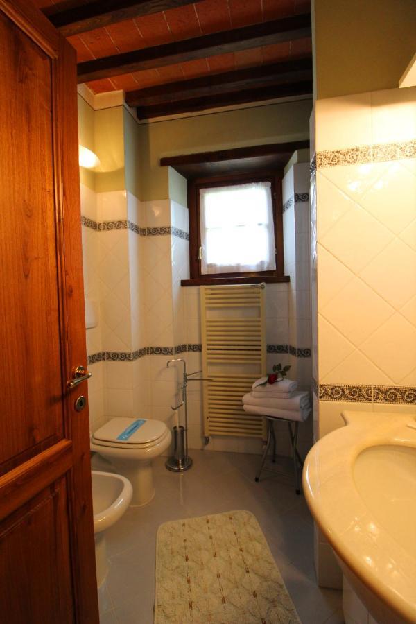 Casale Lorenzo Subbiano Exteriör bild